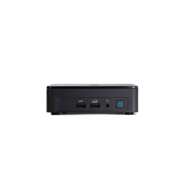 ASUS NUC 12 RNUC12WSKV500002I UCFF Zwart i5-1250P