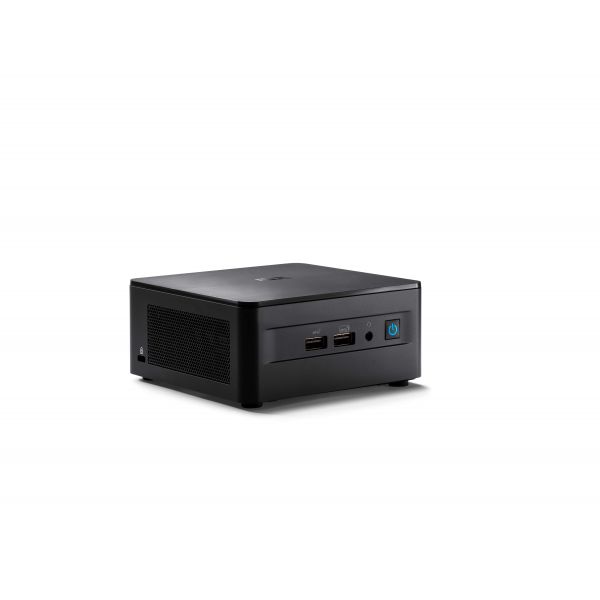 ASUS NUC 12 RNUC12WSHI500002I UCFF Zwart i5-1240P