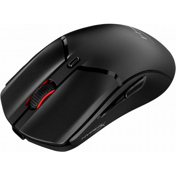 HP HyperX Pulsefire Haste 2 Mini - draadloze gaming muis (zwart)