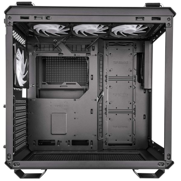 ASUS TUF Gaming GT502 PLUS Midi Tower Zwart