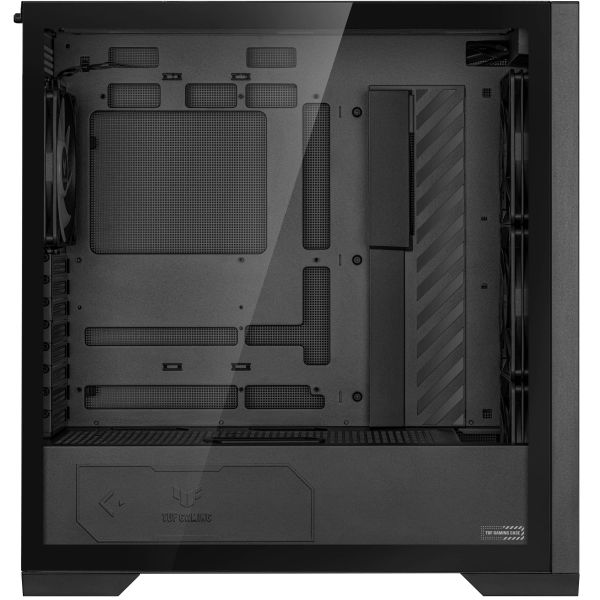 ASUS TUF Gaming GT302 ARGB Midi Tower Zwart