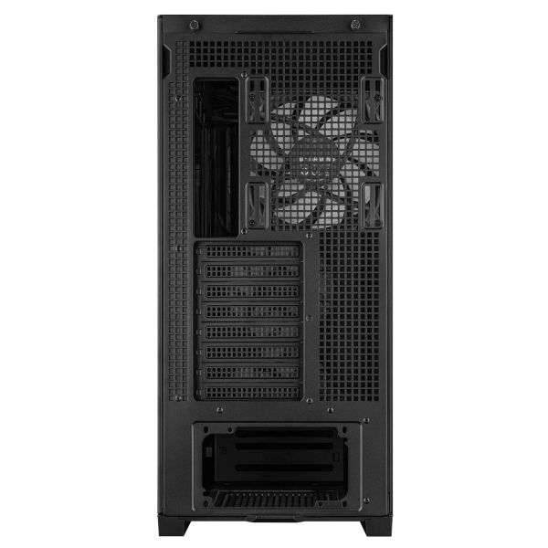 ASUS TUF Gaming GT302 ARGB Midi Tower Zwart