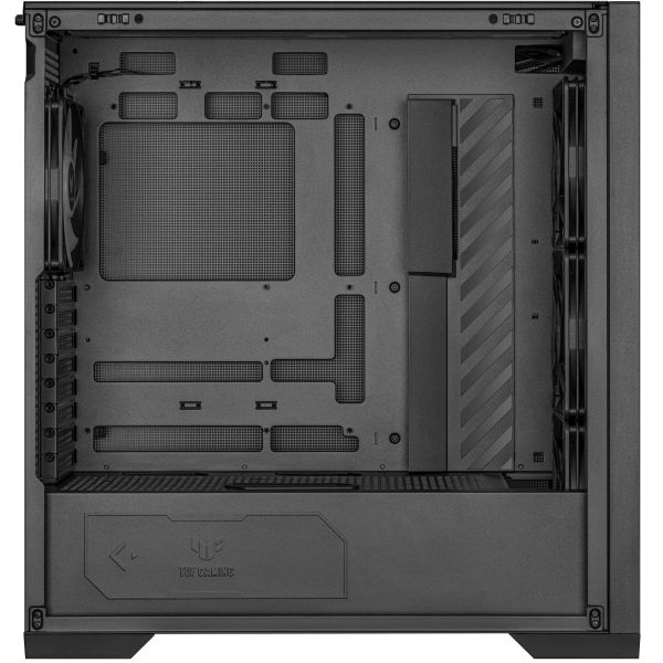 ASUS TUF Gaming GT302 ARGB Midi Tower Zwart