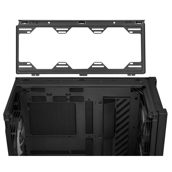 ASUS TUF Gaming GT302 ARGB Midi Tower Zwart