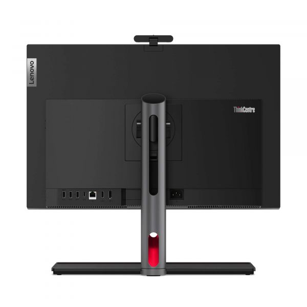 Lenovo ThinkCentre M90a Gen 5 Intel® Core™ i5 i5-14500 60,5 cm (23.8") 1920 x 1080 Pixels Alles-in-één-pc 16 GB DDR5-SDRAM 512 GB SSD Windows 11 Pro Wi-Fi 6E (802.11ax) Zwart