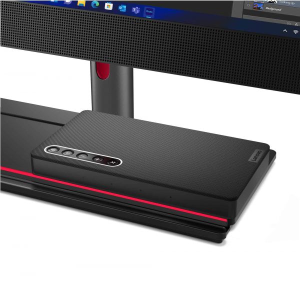 Lenovo ThinkCentre M90a Gen 5 Intel® Core™ i5 i5-14500 60,5 cm (23.8") 1920 x 1080 Pixels Alles-in-één-pc 16 GB DDR5-SDRAM 512 GB SSD Windows 11 Pro Wi-Fi 6E (802.11ax) Zwart