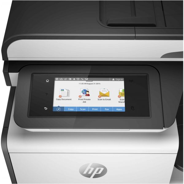 HP PageWide Pro 477dw multifunctionele printer