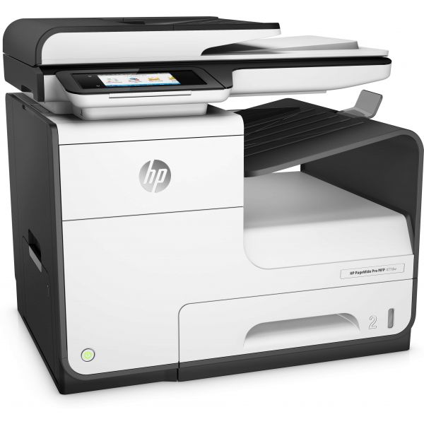 HP PageWide Pro 477dw multifunctionele printer