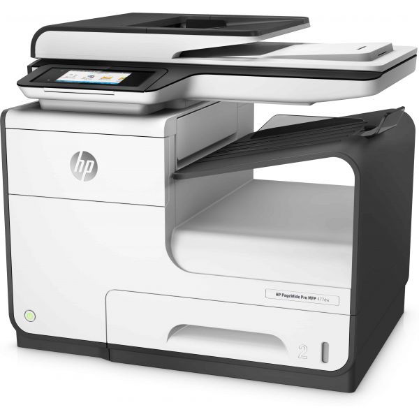 HP PageWide Pro 477dw multifunctionele printer