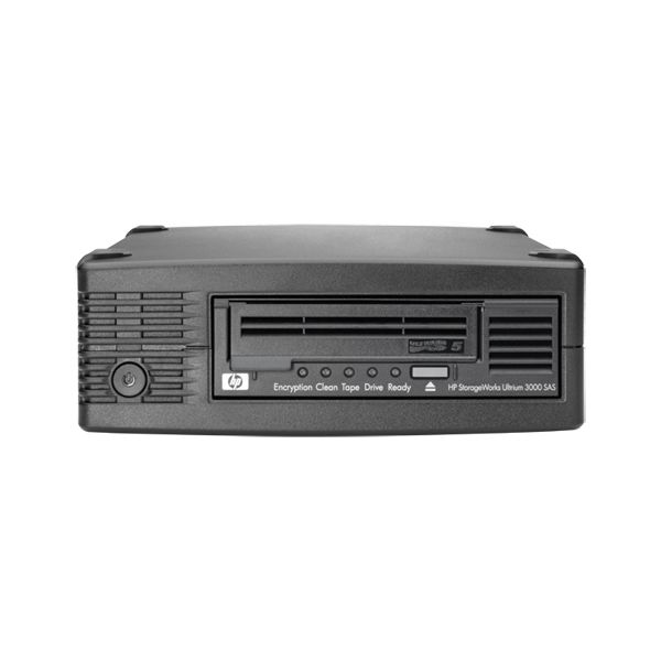 Hewlett Packard Enterprise StoreEver LTO-5 Ultrium 3000 SAS Opslagschijf Tapecassette 1500 GB (EH958B)