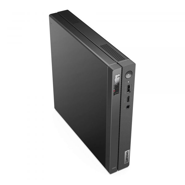 Lenovo ThinkCentre neo 50q Gen 4 Thin Client Intel® Celeron® 7305 8 GB DDR4-SDRAM 256 GB SSD Linux Mini PC Zwart