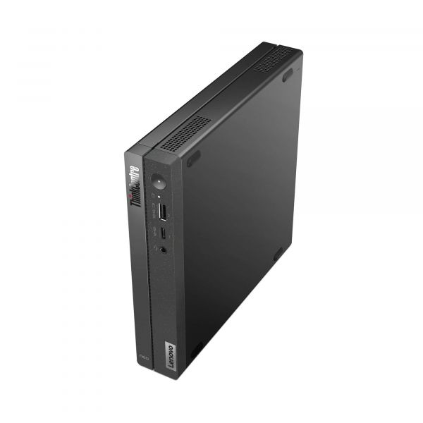 Lenovo ThinkCentre neo 50q Gen 4 Thin Client Intel® Celeron® 7305 8 GB DDR4-SDRAM 256 GB SSD Linux Mini PC Zwart