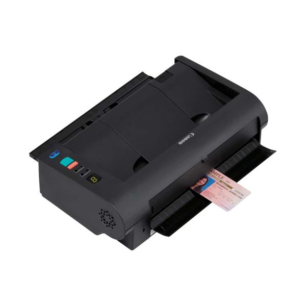 Canon imageFORMULA DR-M140II Scanner met ADF + invoer voor losse vellen 600 x 600 DPI A4 Zwart