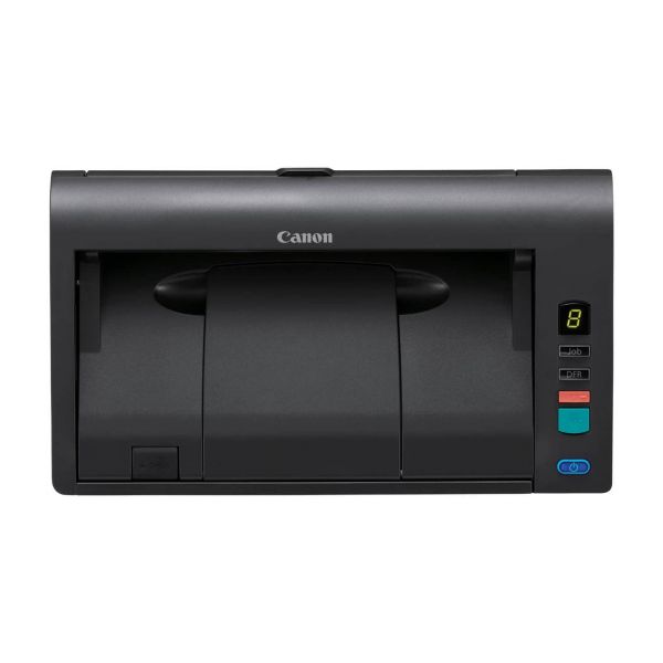 Canon imageFORMULA DR-M140II Scanner met ADF + invoer voor losse vellen 600 x 600 DPI A4 Zwart