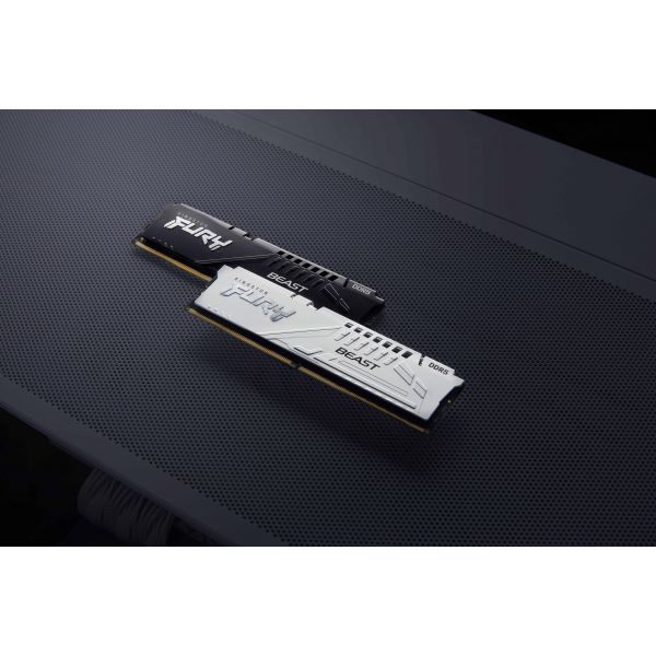 Kingston Technology FURY Beast 32GB 6000MT/s DDR5 CL30 DIMM Black XMP (KF560C30BB-32)