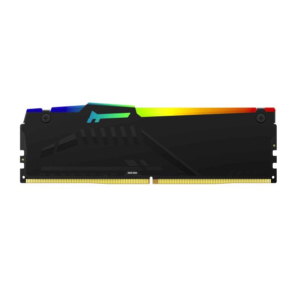 Kingston Technology FURY Beast 8GB 6000MT/s DDR5 CL30 DIMM RGB XMP (KF560C30BBA-8)