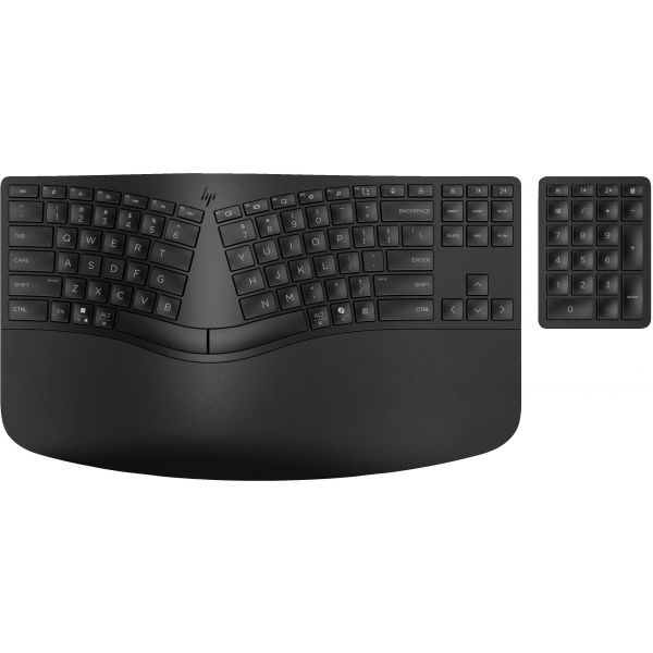 HP 965 Ergonomic Wireless Keyboard