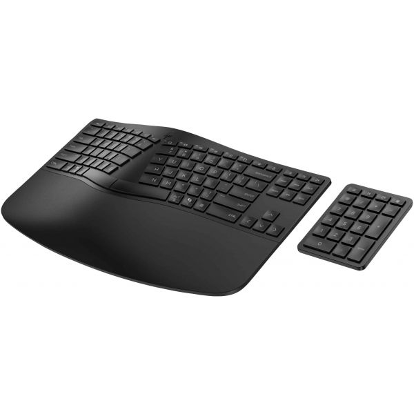 HP 965 Ergonomic Wireless Keyboard