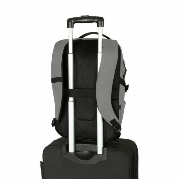 Targus Terra EcoSmart 40,6 cm (16") Rugzak Grijs