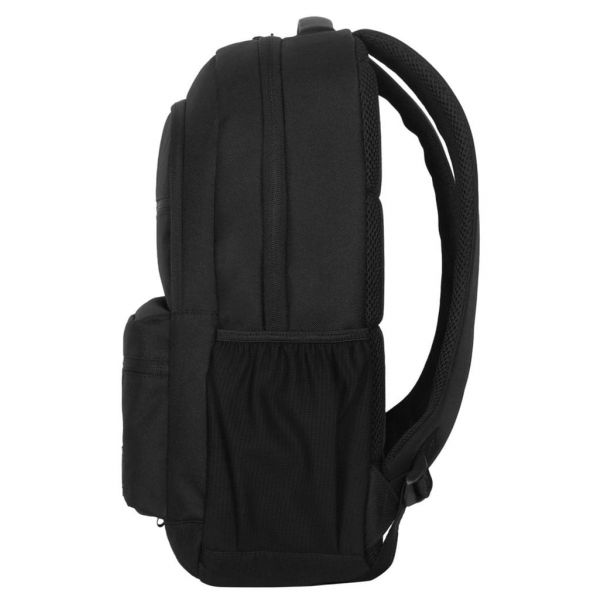 Targus Octave III rugzak City backpack Zwart Polyester