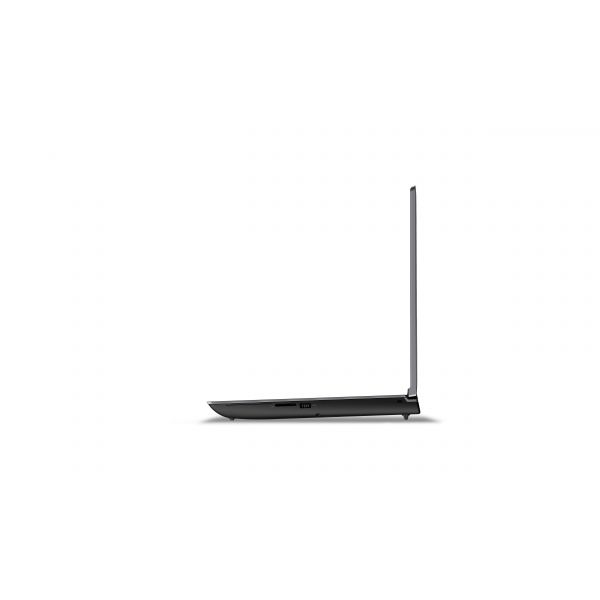 Lenovo ThinkPad P16 Intel® Core™ i7 i7-13850HX Mobiel werkstation 40,6 cm (16") WQXGA 32 GB DDR5-SDRAM 1 TB SSD NVIDIA RTX 2000 Ada Wi-Fi 6E (802.11ax) Windows 11 Pro Grijs, Zwart (21FA004FMH)