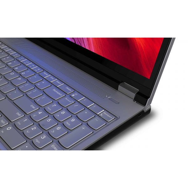 Lenovo ThinkPad P16 Intel® Core™ i7 i7-13850HX Mobiel werkstation 40,6 cm (16") WQXGA 32 GB DDR5-SDRAM 1 TB SSD NVIDIA RTX 2000 Ada Wi-Fi 6E (802.11ax) Windows 11 Pro Grijs, Zwart (21FA004FMH)