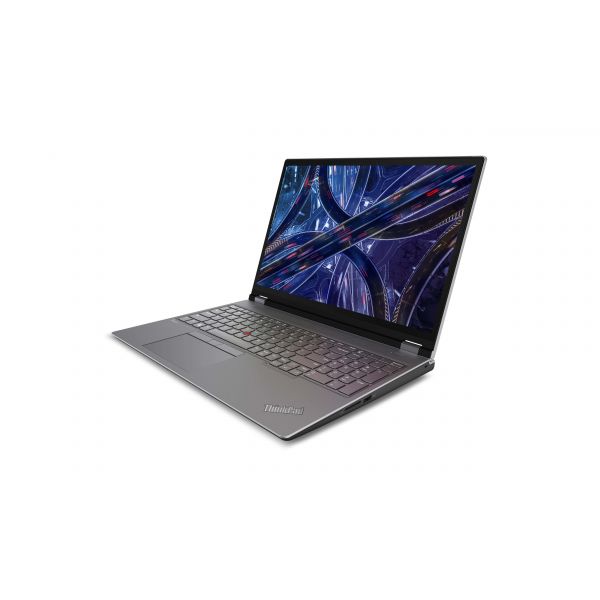 Lenovo ThinkPad P16 Intel® Core™ i7 i7-13850HX Mobiel werkstation 40,6 cm (16") WQXGA 32 GB DDR5-SDRAM 1 TB SSD NVIDIA RTX 2000 Ada Wi-Fi 6E (802.11ax) Windows 11 Pro Grijs, Zwart (21FA004FMH)