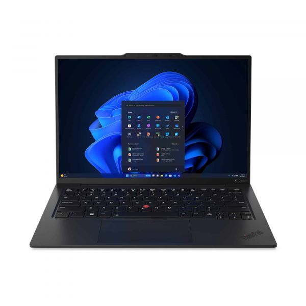 Lenovo ThinkPad X1 Carbon Intel Core Ultra 5 125U Laptop 35,6 cm (14") WUXGA 16 GB LPDDR5x-SDRAM 512 GB SSD Wi-Fi 6E (802.11ax) Windows 11 Pro Zwart (21KC004QMH)