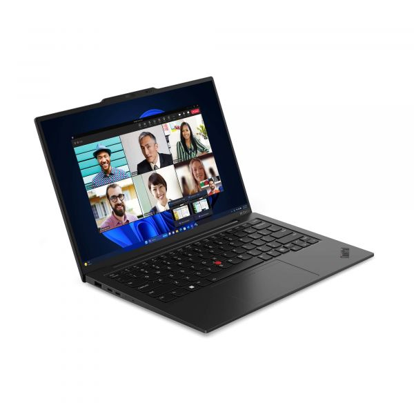 Lenovo ThinkPad X1 Carbon Intel Core Ultra 5 125U Laptop 35,6 cm (14") WUXGA 16 GB LPDDR5x-SDRAM 512 GB SSD Wi-Fi 6E (802.11ax) Windows 11 Pro Zwart (21KC004QMH)