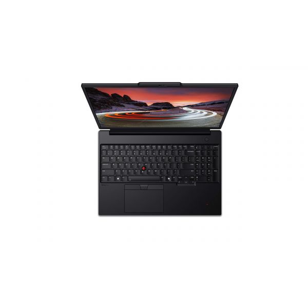 Lenovo ThinkPad P16s Gen 3 (Intel) Intel Core Ultra 7 155H 40,6 cm (16") WUXGA 16 GB DDR5-SDRAM 512 GB SSD NVIDIA RTX 500 Ada Wi-Fi 6E (802.11ax) Windows 11 Pro Zwart (21KS0006MH)