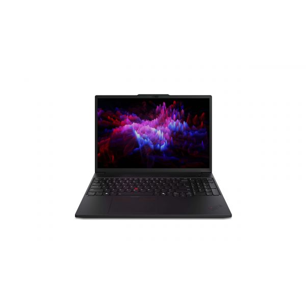 Lenovo ThinkPad P16s Gen 3 (Intel) Intel Core Ultra 7 155H 40,6 cm (16") WUXGA 16 GB DDR5-SDRAM 512 GB SSD NVIDIA RTX 500 Ada Wi-Fi 6E (802.11ax) Windows 11 Pro Zwart (21KS0006MH)