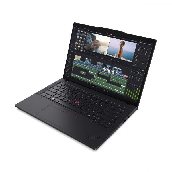 Lenovo ThinkPad P14s Gen 5 (AMD) AMD Ryzen™ 7 PRO 8840HS 35,6 cm (14") WUXGA 32 GB DDR5-SDRAM 1 TB SSD Wi-Fi 6E (802.11ax) Windows 11 Pro Zwart (21ME000CMH)