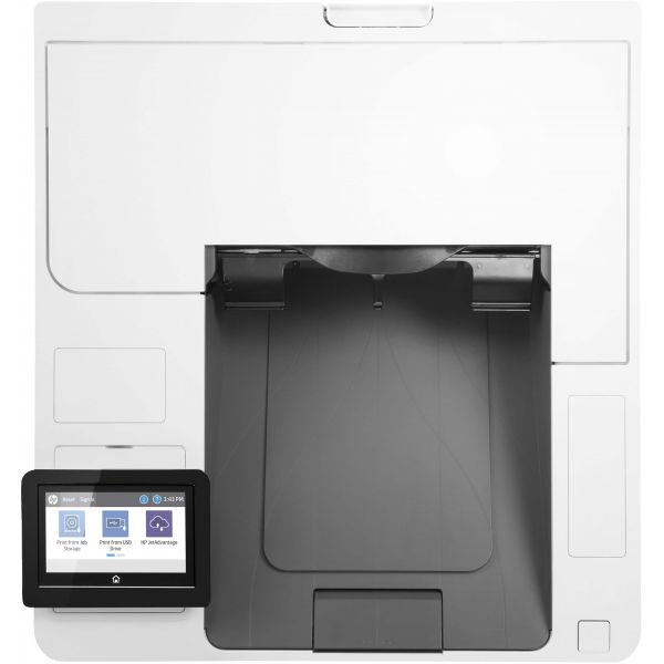 HP LaserJet Enterprise M611dn, Zwart-wit, Printer voor Print, Dubbelzijdig printen