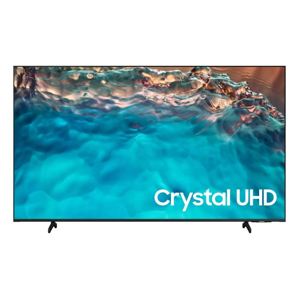 Samsung HBU8000 139,7 cm (55") 4K Ultra HD Smart TV Zwart 20 W (HG55BU800EUXEN)