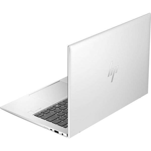 HP EliteBook 840 14 G11 Intel Core Ultra 7 155U Laptop 35,6 cm (14") WUXGA 16 GB DDR5-SDRAM 512 GB SSD Wi-Fi 6E (802.11ax) Windows 11 Pro Zilver (9G0H5ET#ABH)