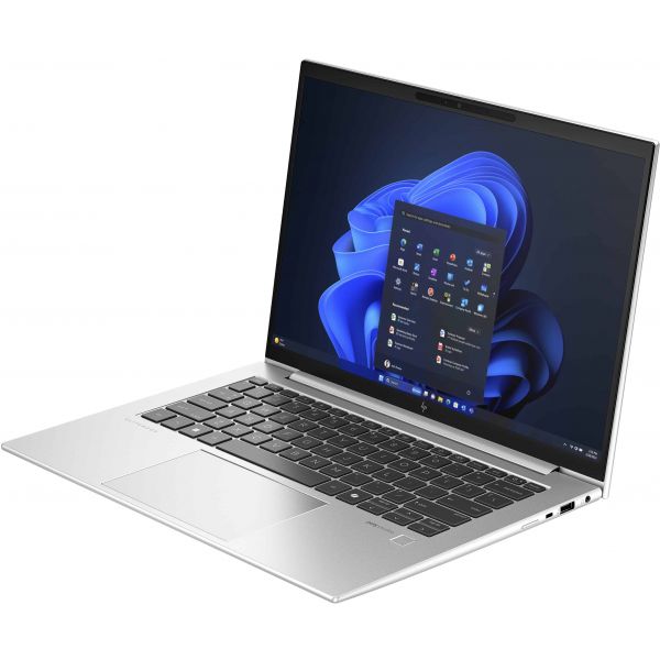 HP EliteBook 840 14 G11 Intel Core Ultra 7 155U Laptop 35,6 cm (14") WUXGA 16 GB DDR5-SDRAM 512 GB SSD Wi-Fi 6E (802.11ax) Windows 11 Pro Zilver (9G0H5ET#ABH)