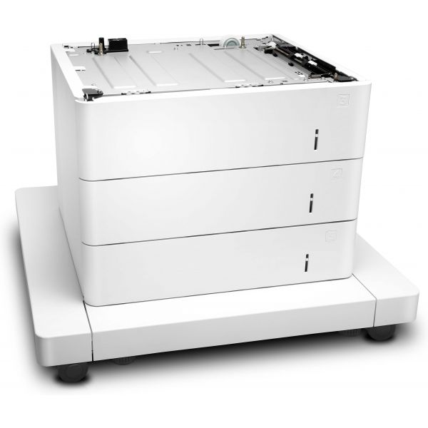 HP LaserJet voor 3 x 550 vel papierinvoer met kast (J8J93A)