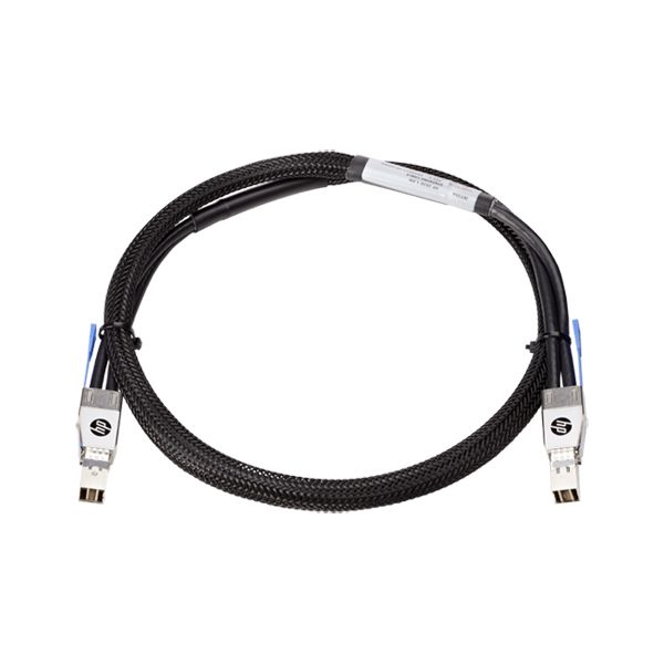 Hewlett Packard Enterprise 2920 1.0m InfiniBand-kabel 1 m Zwart