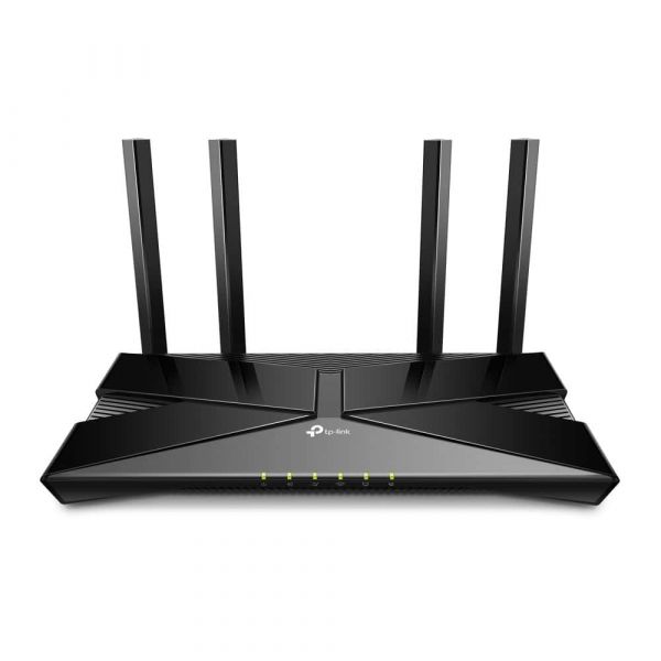 TP-Link Archer VX1800v draadloze router Gigabit Ethernet Dual-band (2.4 GHz / 5 GHz) Zwart (ARCHER VX1800V)