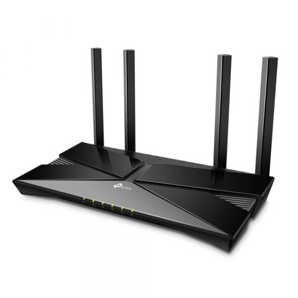 TP-Link Archer VX1800v draadloze router Gigabit Ethernet Dual-band (2.4 GHz / 5 GHz) Zwart (ARCHER VX1800V)