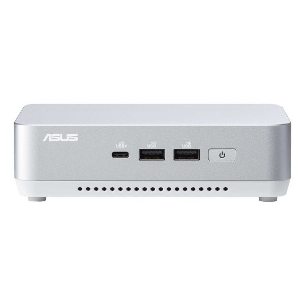 ASUS NUC 14 Pro+ RNUC14RVSU500000I UCFF Zilver 125H