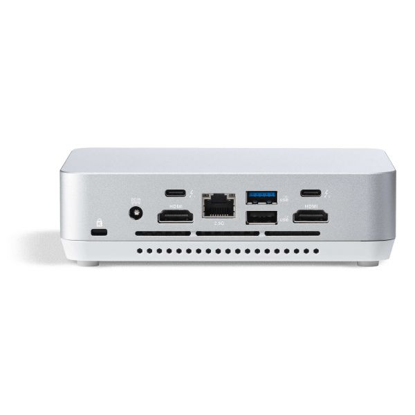 ASUS NUC 14 Pro+ RNUC14RVSU500002I UCFF Wit 125H