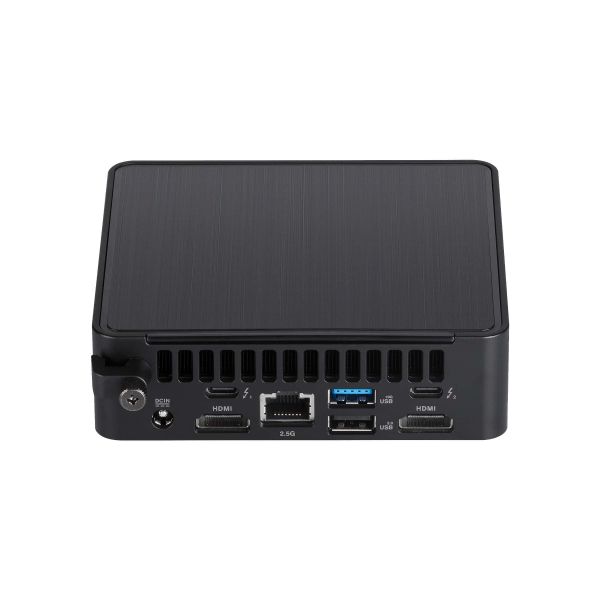 ASUS NUC 14 Pro Slim Kit RNUC14RVKI300000I Zwart 100U