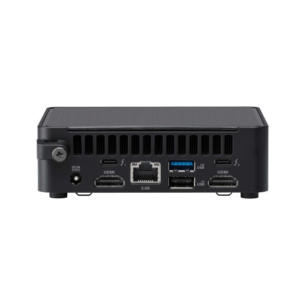 ASUS NUC 14 Pro RNUC14RVKI300002I UCFF Zwart 100U