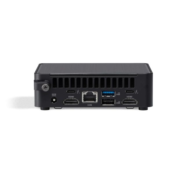 ASUS NUC 14 Pro RNUC14RVKU500002I UCFF Zwart 125H