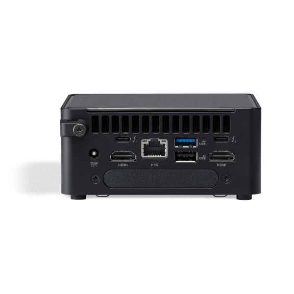 ASUS NUC 14 Pro RNUC14RVHI300002I UCFF Zwart 100U