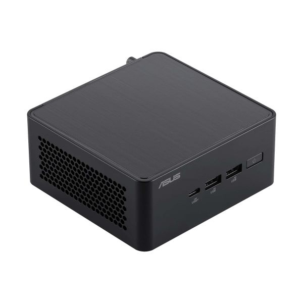 ASUS NUC 14 Pro Tall Kit RNUC14RVHV500000I UCFF Zwart 135H