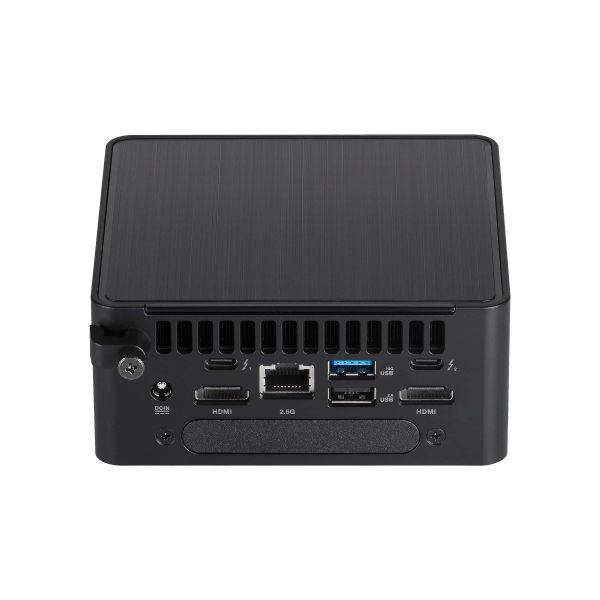 ASUS NUC 14 Pro Tall Kit RNUC14RVHV500000I UCFF Zwart 135H