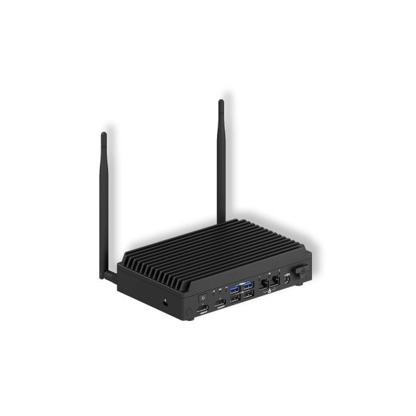 ASUS NUC 13 BNUC13BRFA400B00IW Zwart