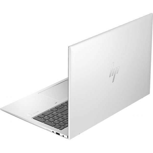 HP EliteBook 860 16 G11 Intel Core Ultra 7 155U Laptop 40,6 cm (16") WUXGA 16 GB DDR5-SDRAM 512 GB SSD Wi-Fi 6E (802.11ax) Windows 11 Pro Zilver (9G0H1ET#ABH)